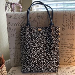 Hammitt Oliver Med Dapple Calf Hair Bag